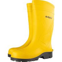 Bottes de sécurité  S5 SRC - PROTECTOR PLUS - Jaune - Albatros