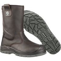 Sicherheitsstiefel RIGGER BOOT S3 SRC – Albatros