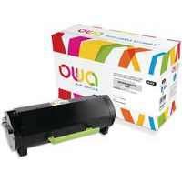 Wiederaufbereiteter Toner LEXMARK 60F2X00 – 60F2X0E – OWA