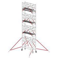 Fahrgerüst RS TOWER 51-S - Plattform aus Fiberdeck® - Altrex