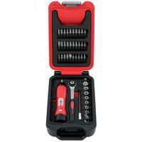 Coffret fusion box tournevis dynamométrique 1/4'' 42 pièces - Mob