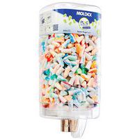 Distributeur antimicrobien de bouchons d'oreilles Plugstation 500 - Moldex