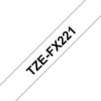 Schriftband Brother TZe - FX - 2xx