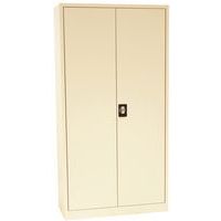 Armoire à portes battantes, Hauteur hors tout: 180 cm, Largeur hors tout: 92.5 cm