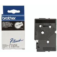 Schriftbandkassette für Etikettiergeräte Brother - Breite 9 mm