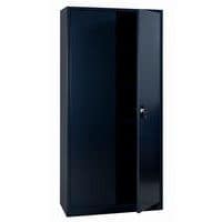 Armoire monobloc à portes battantes compacte, Hauteur hors tout: 180 cm, Largeur hors tout: 92.5 cm