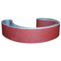 Lot de 5 bandes abrasives pour ponceuse 335 E