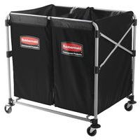 Support pour chariot à linge X-Cart - 150 et 300 L - Rubbermaid