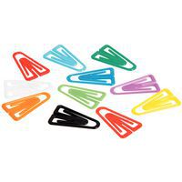 Attache-lettre plastique - 25 mm