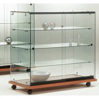 Vitrine Easy E146 – mit Beleuchtung