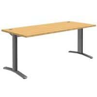 table droite 180x80