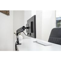 Monitorarm Vantage mit Gelenk und Gasdruckfeder - Novus