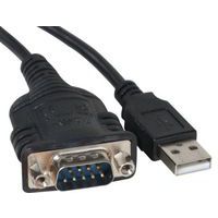 Convertisseur USB - Serie RS232 prolific - 1 port DB9