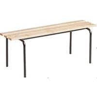 Banc bois empilable 120 / 160 et 200 cm