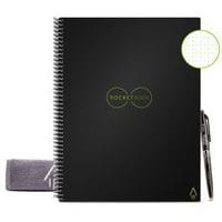 Notebook Rocketbook Core Letter Infinity, schwarz - BIC