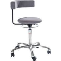 Saturn Alu610 - 3D-Stoff - Niedrig - Global Professional Seating