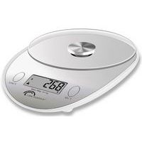 Briefwaage HBP 900 Silver bis 3 kg, Einteilung 1 g - LB Office