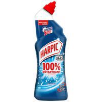 Gel 100% détartrant 5 minutes chrono - 750 ml - Harpic