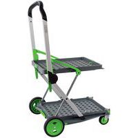 Zusammenklappbarer Wagen Clax – Tragkraft 60 kg