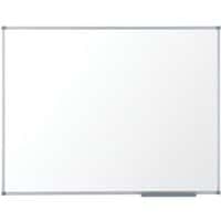 Whiteboard Basic aus lackiertem Stahl - Nobo