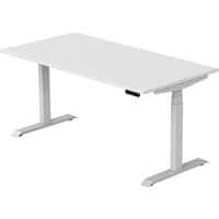 Bureau droit L.160xP.80cm - Gamme VENTA