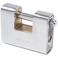 Cadenas rectangulaire blindé Masterlock