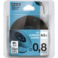 Aluminium-Massivdraht AlSi5 mit Spule S100/0,5 kg – GYS