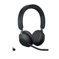 Headset mit Kabel Evolve2 65 Duo USB-C MS Link 380c - Jabra