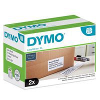 Selbstklebendes Versandetikett oder Namensschild LabelWriter - Dymo