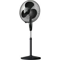 Ventilateur sur pied noir Greco 40 cm - Taurus Alpatec