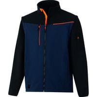 Veste Softshell 2 en 1 - SOCCIA Bleu Marine-Noir - Delta Plus