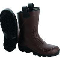 Sicherheitshalbstiefel AEROTECH S5 FE CI FO SR, braun - Delta Plus