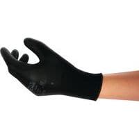 Gants à enduction PU Edge 48-126 - Noir - Ansell