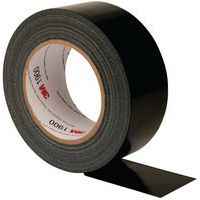 Gewebeklebeband 1900 - Schwarz - 50 m - 3M™