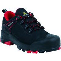 Chaussures basses robustes confortables- ARENAL S3S SR Noir-Delta Plus