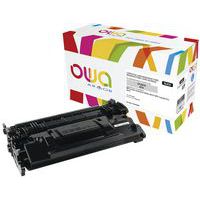 Toner reconditionné HP 87X Black - OWA