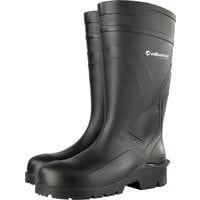 Sicherheitsstiefel S5 SRC – PROTECTOR PLUS – schwarz – Albatros