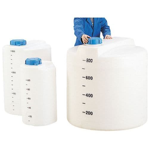 Lagertank 100 bis 1000 L