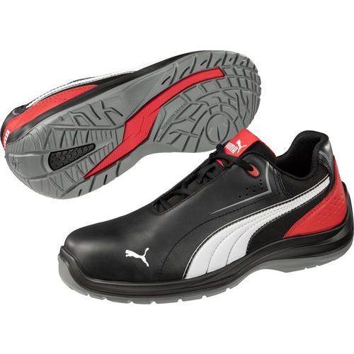 Sicherheitshalbschuhe TOURING BLACK S3 ESD SRC – Puma