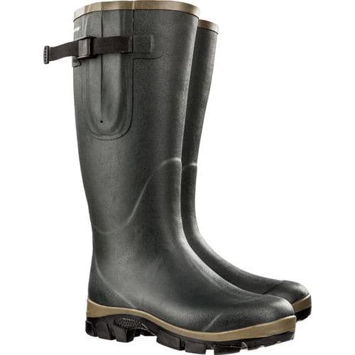 Bottes en néoprène non normées FOREST ISO - Albatros