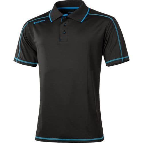 Kurzärmeliges Polo-Shirt CLIMA – Albatros