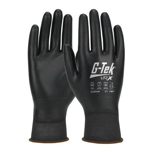 Gants anticoupures G-TEK® VRX enduction complète PU - PIP