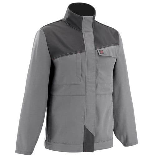 Blouson de travail Grenat 3COLUP bicolore - Lafont