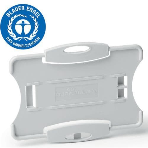 Kartenhalter ECO für 1 Sicherheitsausweis - Durable