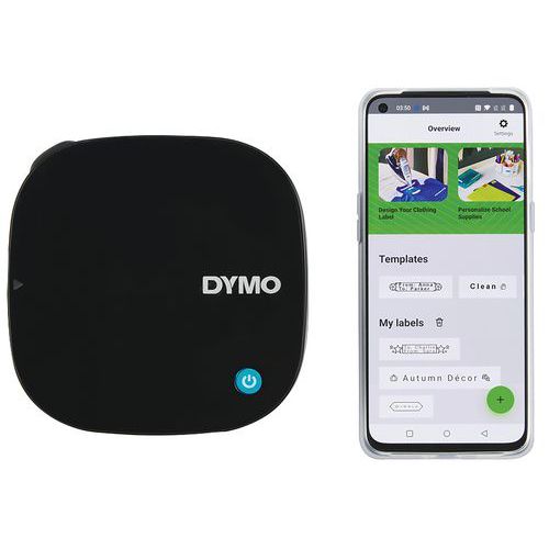 Etiqueteuse Letratag LT 200B bluetooth - DYMO®