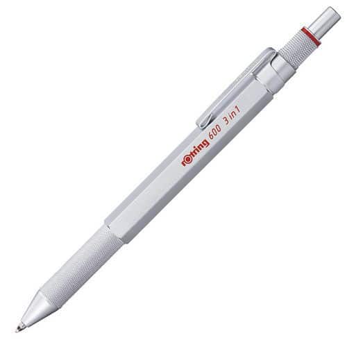 Stylo multi-couleurs et porte mine 3 en 1 - rOtring®