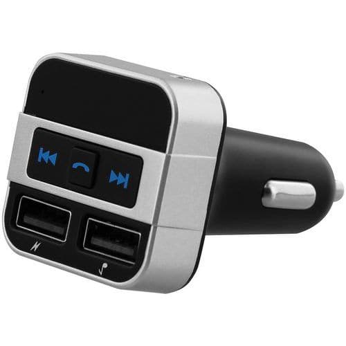 FM-Datensender mit Bluetooth, Freisprechanlage - T'nB