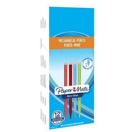 Porte-mine Non-Stop 0,7 mm HB2 - Paper Mate®