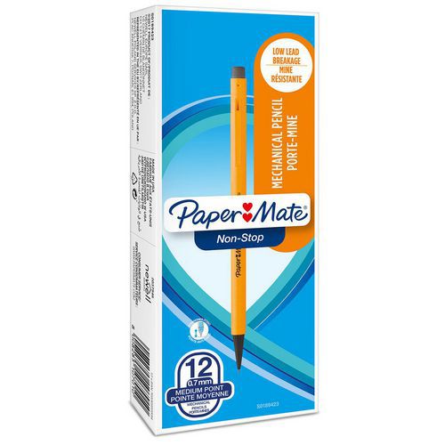 Druckbleistift Non-Stop 0,7 mm HB Nr. 2 - Paper Mate®