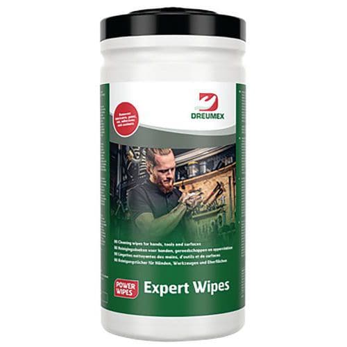 Expert Wipes - Dreumex